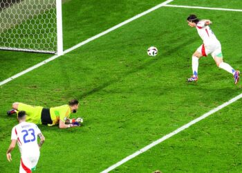 إسبانيا تهزم إيطاليا بهدف نظيف في “يورو 2024”
