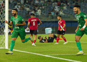 العربي الكويتي يودع المغربي وليد الصبار
