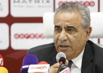 البنزرتي مدربا جديدا للمنتخب التونسي