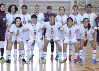 كرة القدم النسوية.. المنتخب المغربي داخل القاعة يجدد فوزه على نظيره لغرينلاند