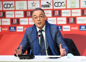  رئيس الجامعة الملكية المغربية لكرة القدم يتعهد بتقديم أفضل نسخة من كأس أمم إفريقيا 2025