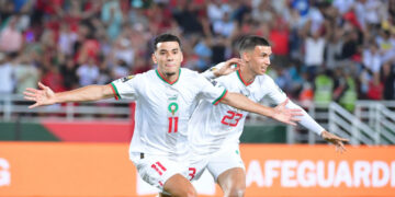 المنتخب المغربي يستعد لخوض غمار أولمبياد باريس بقيادة المدرب طارق السكيتوي