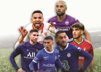 الإقبال الأوروبي على نجوم المنتخب المغربي