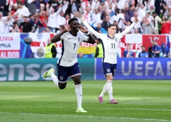 المنتخب الانجليزي يتأهل إلى نصف نهائي كأس أمم أوروبا على حساب سويسرا