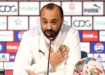 السكتيوي يكشف هدف المنتخب الأولمبي في الألعاب الأولمبية باريس