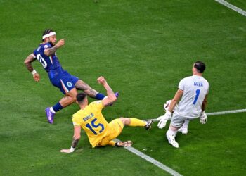 هولندا تتخطى رومانيا وتتأهل إلى ربع نهائي كأس أمم أوروبا 2024