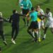 الكاف” يعاقب نهضة بركان ويوقف عمر العرجون لأربع مباريات
