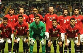 يهم المنتخب المغربي الأولمبي…مصر تتعادل إيجابيًا مع أوكرانيا