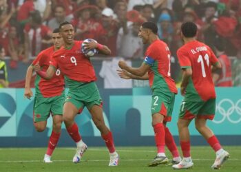 المنتخب المغربي يتأهل إلى الدور الثاني من أولمبياد باريس في هذه الحالة