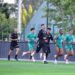 المنتخب الأولمبي يواصل استعداداته للألعاب الأولمبية