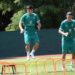 المنتخب الوطني المغربي الأولمبي يواصل استعدادته لأولمبياد باريس