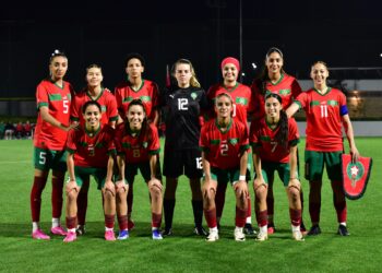 مباراتان وديتان للمنتخب الوطني النسوي لأقل من 20 سنة