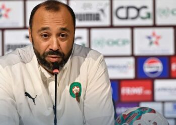 السكتيوي:”هدفنا الرئيسي هو التوقيع على مشاركة جيدة واجتياز الدور الأول”