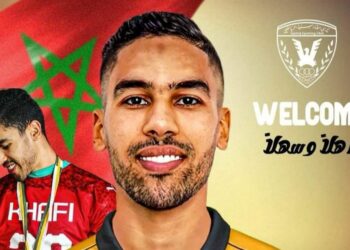 اسماعيل خافي ينتقل إلى الدوري الكويتي