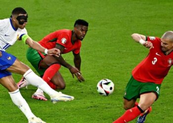 فرنسا تفوز على البرتغال بركلات الترجيح وتواجه إسبانيا في نصف النهائي