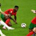 فرنسا تفوز على البرتغال بركلات الترجيح وتواجه إسبانيا في نصف النهائي
