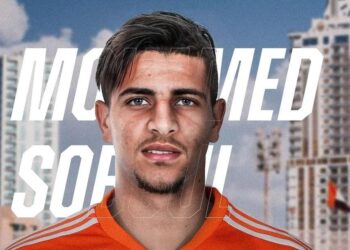 رسميا…محمد سبول ينتقل إلى الدوري الإماراتي