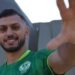 الرجاء الرياضي يحصل على خدمات لاعب جزائري