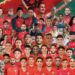 60 رياضيا يمثلون الوفد الرياضي المغربي في الأولمبياد