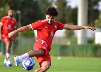 منعوت: “سنسعى للعودة بميدالية من أولمبياد باريس”