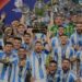 منتخب الأرجنتين بطلا لكوبا أمريكا بالفوز على كولومبيا