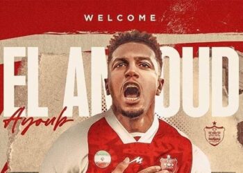 رسميا …أيوب العملود يوقع لنادي بيرسبوليس الإيراني
