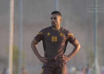 خافي:”انتقالي إلى القادسية رسمي وقانوني وأتمنى أن أكون على قدر المسؤولية الملقاة على عاتقي “
