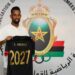 الزعيم يجدد عقد “الكابيتانو” ربيع حريمات حتى 2027