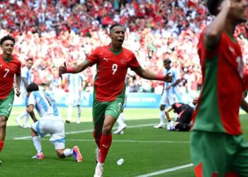 المنتخب المغربي الأولمبي يفشل في انتزاع الفوز أمام الأرجنتين