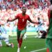 المنتخب المغربي الأولمبي يفشل في انتزاع الفوز أمام الأرجنتين