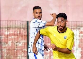 على خطى سفيان رحيمي.. عبد الأله معتصم هداف الهواة ب25 هدفا يقترب من  فريق النهضة البركانية
