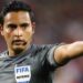 الهوندوراسي هيكتور سعيد مارتينز حكما لمباراة المنتخب الأولمبي المغربي أمام منتخب أوكرانيا
