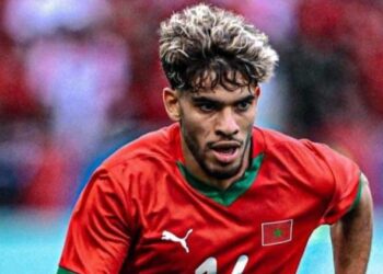 الزلزولي:”هدفي أمام العراق جاء بفضل بر الوالدين وبفضل الله.