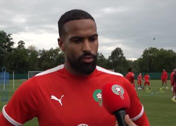 تاحيف: “نحن واعون بالمسوؤلية في الأولمبياد وهدفنا إسعاد المغاربة”