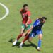 المنتخب المغربي الأولمبي يفوز بهدفين مقابل هدف واحد على فيلفرانش بوجولي الفرنسي