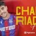 الدولي المغربي شادي رياض يبدأ التداريب مع فريقه الجديد كريستال بالاس