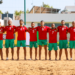 المنتخب المغربي لكرة القدم الشاطئية يفوز وديا على نظيره الإيفواري