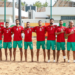 المنتخب المغربي لكرة القدم الشاطئية يفوز وديا على نظيره الإيفواري