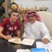النصر الكويتي يتعاقد مع لاعب الرجاء الرياضي