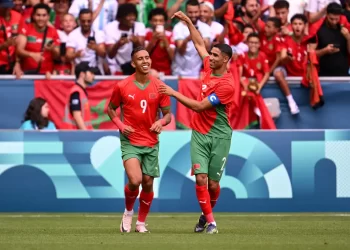رحيمي: أريد أن التتويج بالذهب رفقة المغرب”