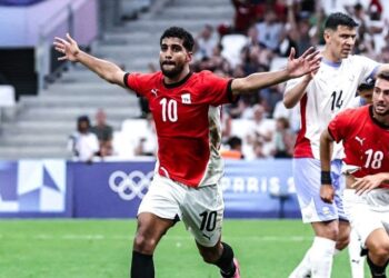 منتخب مصر يتأهل لنصف نهائي أولمبياد باريس 2024 على حساب باراغواى