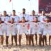 المنتخب الوطني لكرة القدم الشاطئية يفوز على تنزانيا