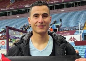 أنور الغازي بعد كسب نزاعه ضد ماينز الالماني:”ساستخدام 500 ألف يورو منه لتمويل مشاريع للأطفال في غزة”