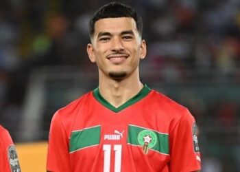نجم المنتخب الأولمبي يثير اهتمام أحد أندية الدوري البرتغالي