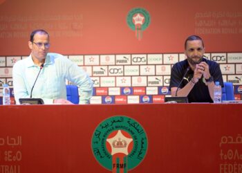العصبة الوطنية لكرة القدم الاحترافية تنظيم لقاء تواصليا للحكام