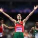 المغرب يتوج بأول ميدالية ذهبية فى اولمبياد باريس بعد فوز سفيان البقالي بسباق 3000 متر موانع