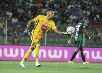 الفتح الرباطي يتعاقد مع حارس من القسم الثاني