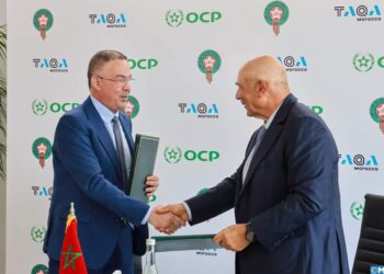 رئيس (OCP):”نشوة النجاح والانتصار بشكل عام تعزز إمكانية وجود رؤية واضحة للمستقبل واستثمار المزيد للمضي قدما”