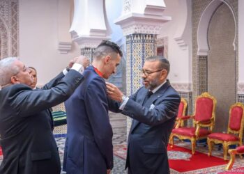 سفيان البقالي:”التوشيح سيزيدني قوة وفخرا لتمثيل المغرب أحسن تمثيل في التظاهرات الرياضية العالمية الكبرى”