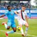 الجيش الملكي ينهزم أمام مضيفه ريمو ستارز النيجيري (2-1)